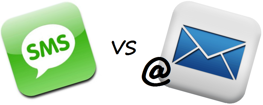 SMS, E-mail маркетинг. Смс или емайл. Деловое SMS. Почта vs интернет.