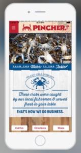 Mobile apps, small business, Pinchers, Activedata, Naples FL,