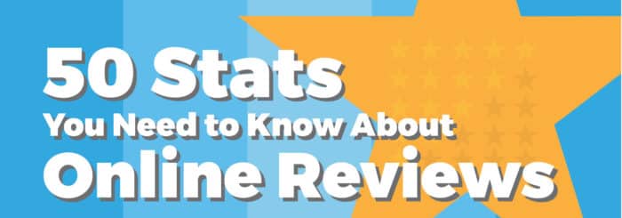 50 Stats You Need to Know About Online Reviews - white label